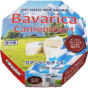 Camembert cheese [Keep refrigerated]