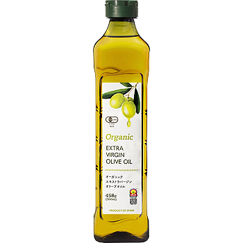 Organic Extra Virgin Olive Oil