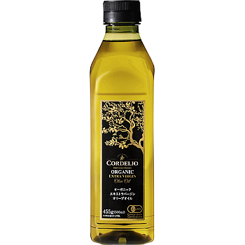 Organic Extra Virgin Olive Oil